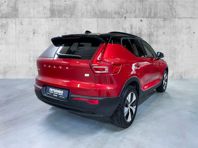 Bilde 4 av Volvo XC40 Recharge T5 R-Design LAST.PK|LYS.PK|19"|H&K|TONEDE