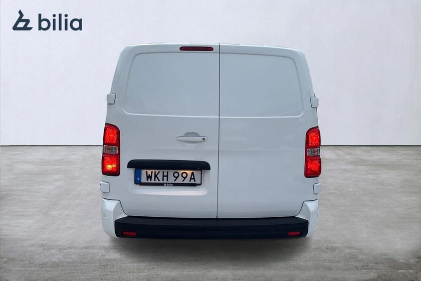 Bild 5 av Toyota Proace Electric 75 KWH LONG PROFESSIONAL 2 DÖRRAR RÄCKVIDD 318KM