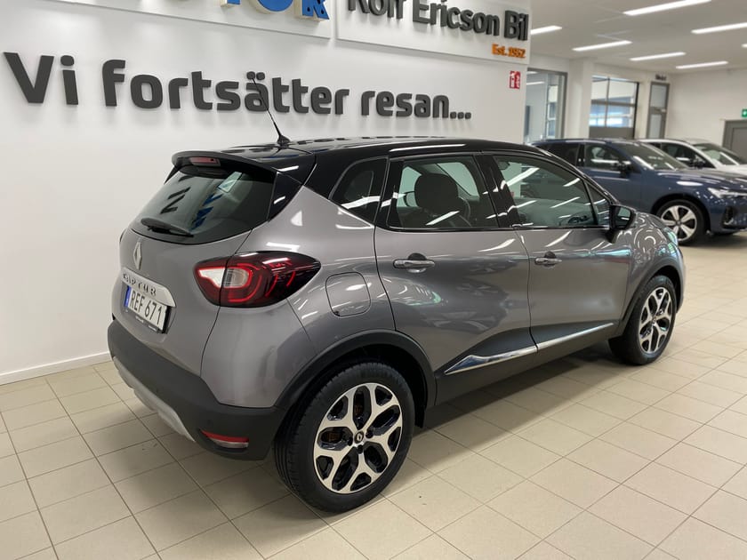 Bild 5 av Renault Captur PhII Energy TCe 90 Intens