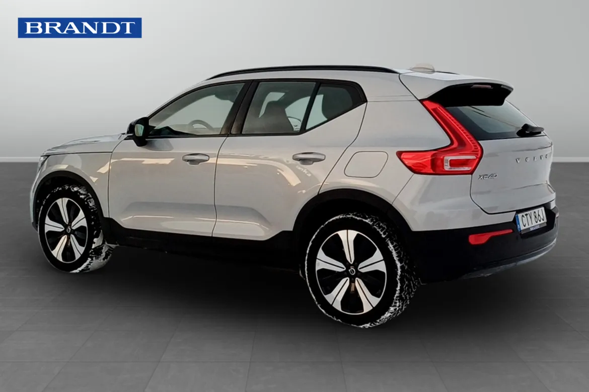 Volvo XC40 Recharge Single Motor