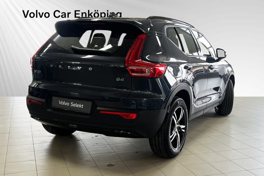Bild 5 av Volvo XC40 B4 FWD Bensin Plus Dark