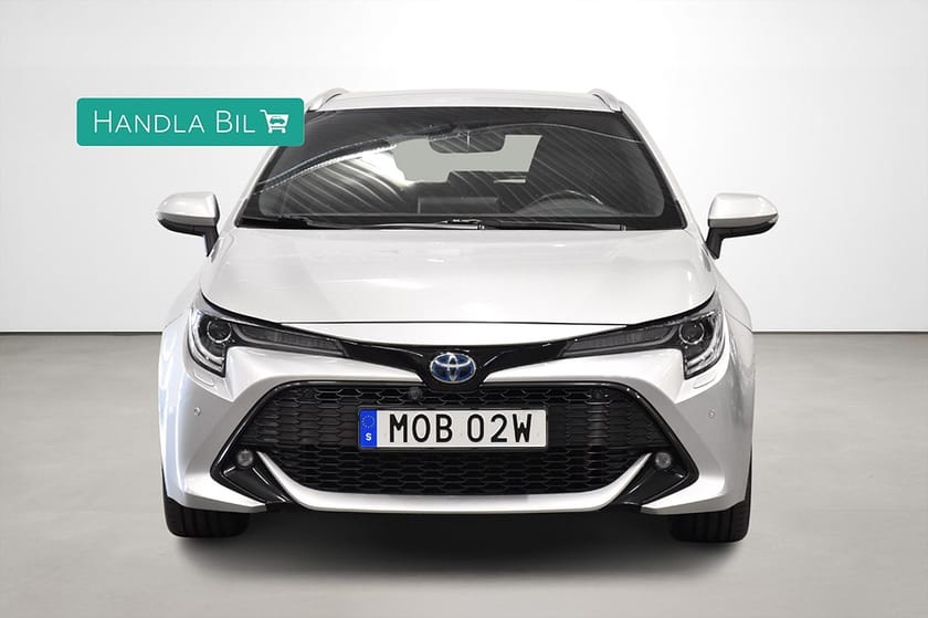 Bild 3 av Toyota Corolla Touring Sports Hybrid Style M-Värm Rattv B-Kam 184hk
