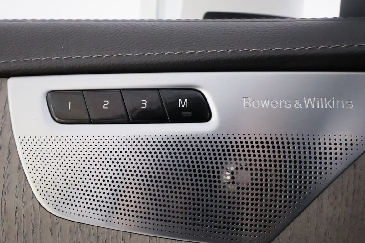 Volvo XC90 2023 - miniatyr 13