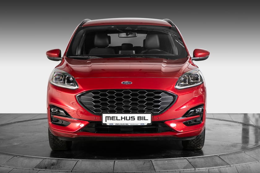 Bilde 2 av Ford Kuga Plug-In Hybrid PHEV ST-Line/B&O/ACC/Hengerfeste