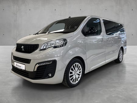 Peugeot Traveller