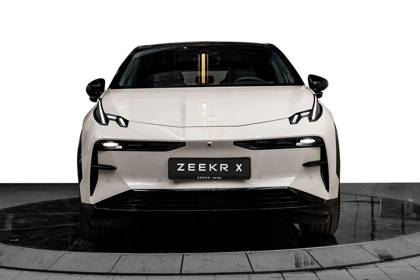 Bilde 3 av Zeekr X Privilege AWD, 360 I HUD I Massasje I 10 år garanti