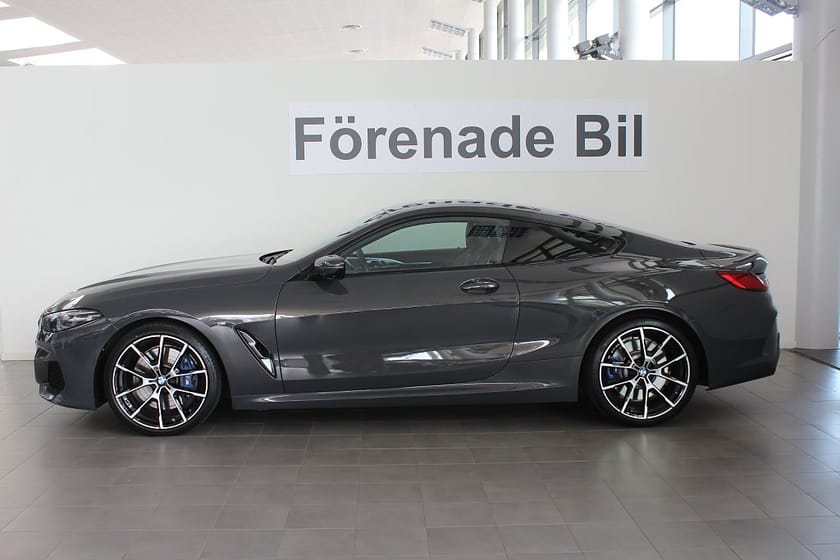 Bild 3 av BMW 840i xDrive Coupé 840 M Sport H/K SoftClose Värmare Fri Service*