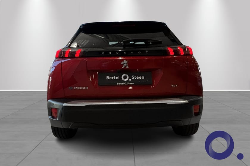 Bilde 4 av Peugeot e-2008 GT, Adaptiv cruise, Navi,