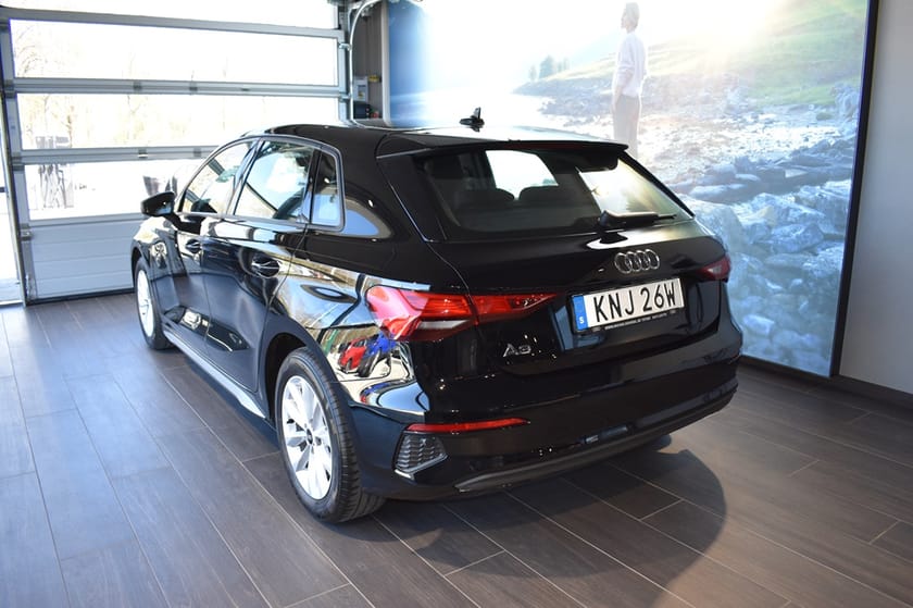 Bild 2 av Audi A3 Sportback 35 TFSI 150 HK PROLINE