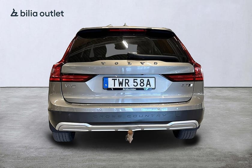 Bild 5 av Volvo V90 Cross Country B5 AWD Geartronic Advanced/ VOC / HK Ljud / Drag