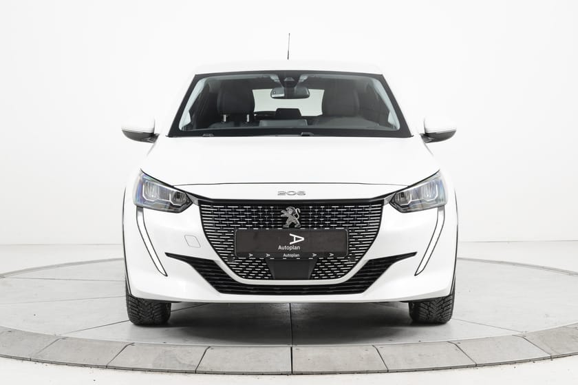 Bilde 3 av Peugeot e-208 Allure 136hk Cruise/Kamera/LED/Carplay