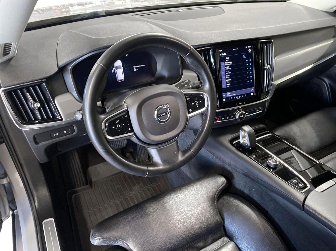 Volvo V90 2023 - miniatyr 9