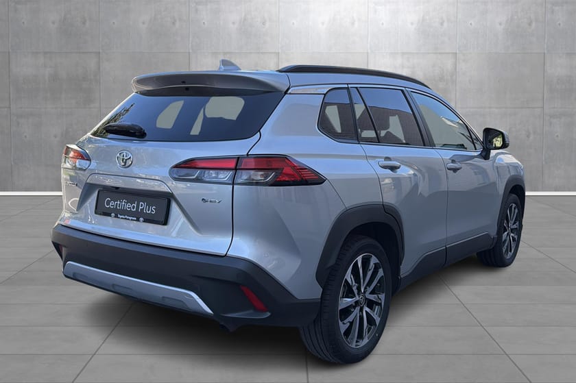 Bilde 5 av Toyota Corolla Cross Hybrid AWD-i 2,0 Executive