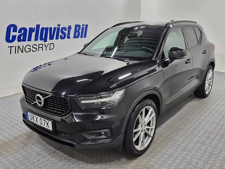 Volvo XC40 D3 150HK R-Design Läder