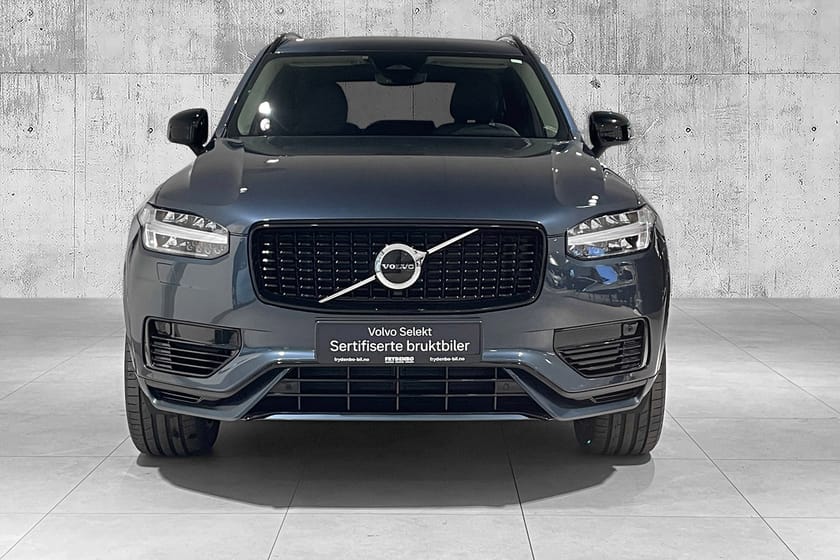 Bilde 3 av Volvo XC90 7 Seats Recharge T8 Plus Dark SEMI.EL.HF|20"|H&K|TONEDE
