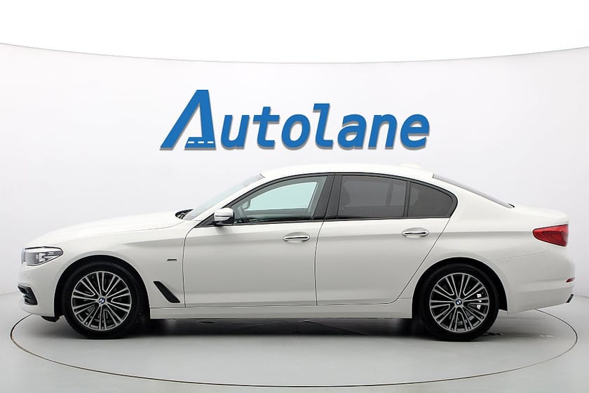 Bild 5 av BMW 540i Sedan 540 SportLine, HUD, GPS, Kamera, Dragkrok 340hk