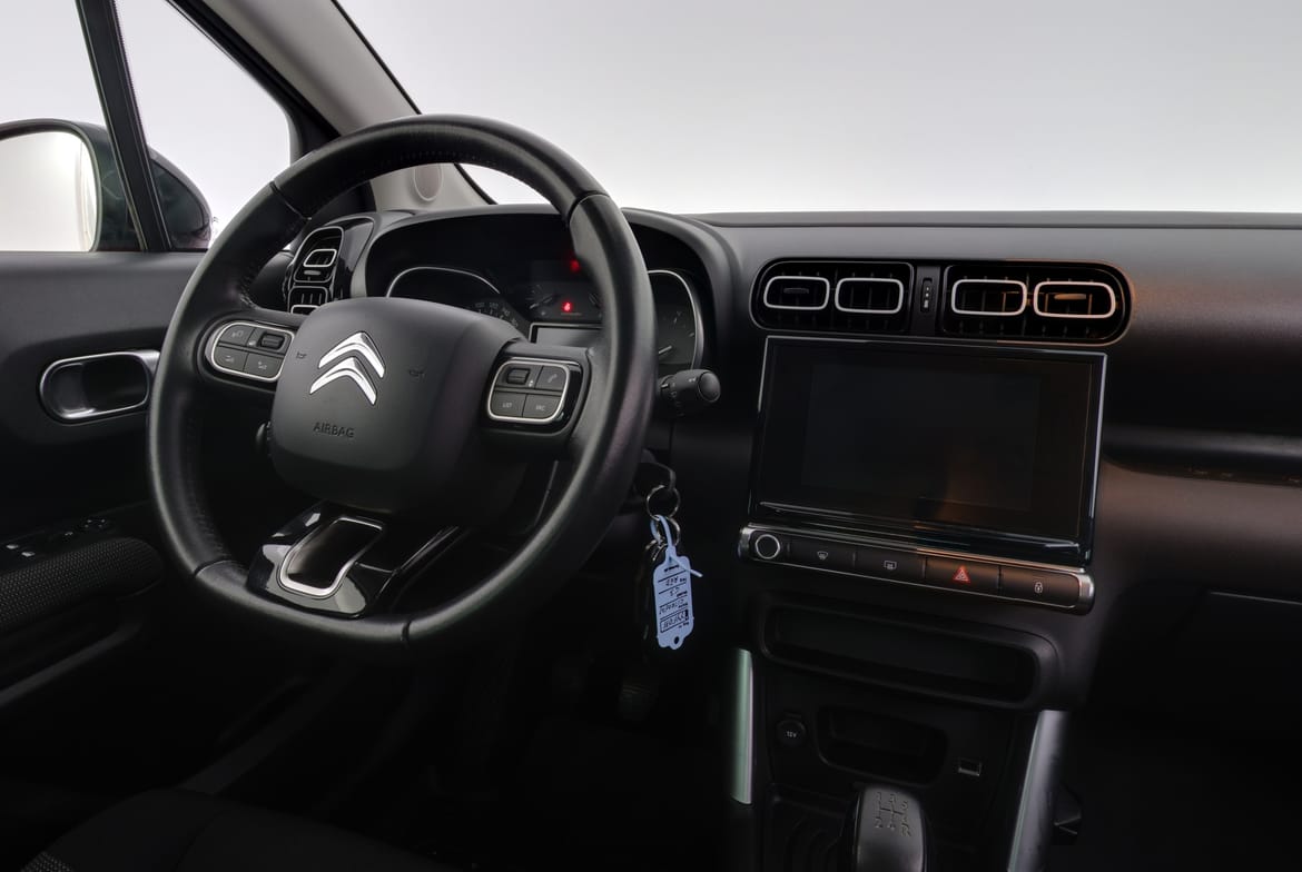 Citroën C3 Aircross 2018 - miniatyr 8