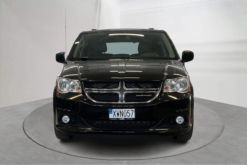 Bild 5 av Dodge Grand Caravan 3.6 V6 (287hk) 7-sits, läder