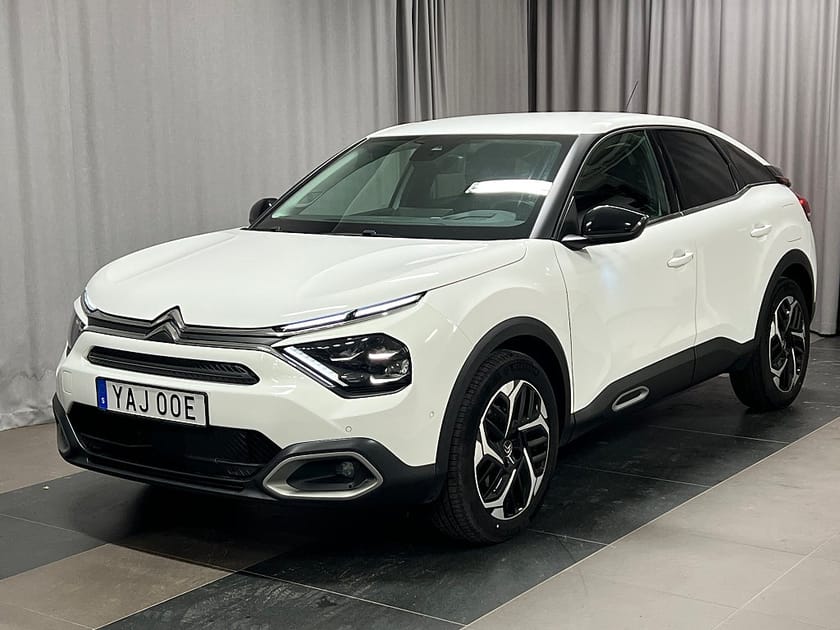 Bild 1 av Citroën C4 Shine PureTech 130 AUT