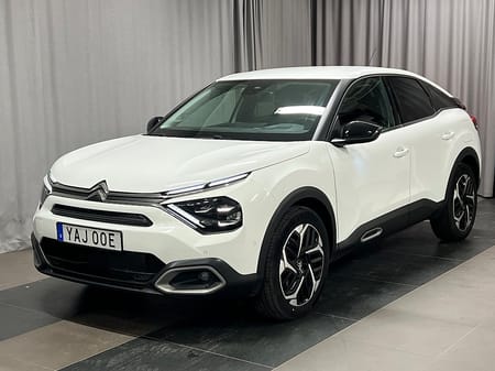 Citroën C4 Shine PureTech 130 AUT
