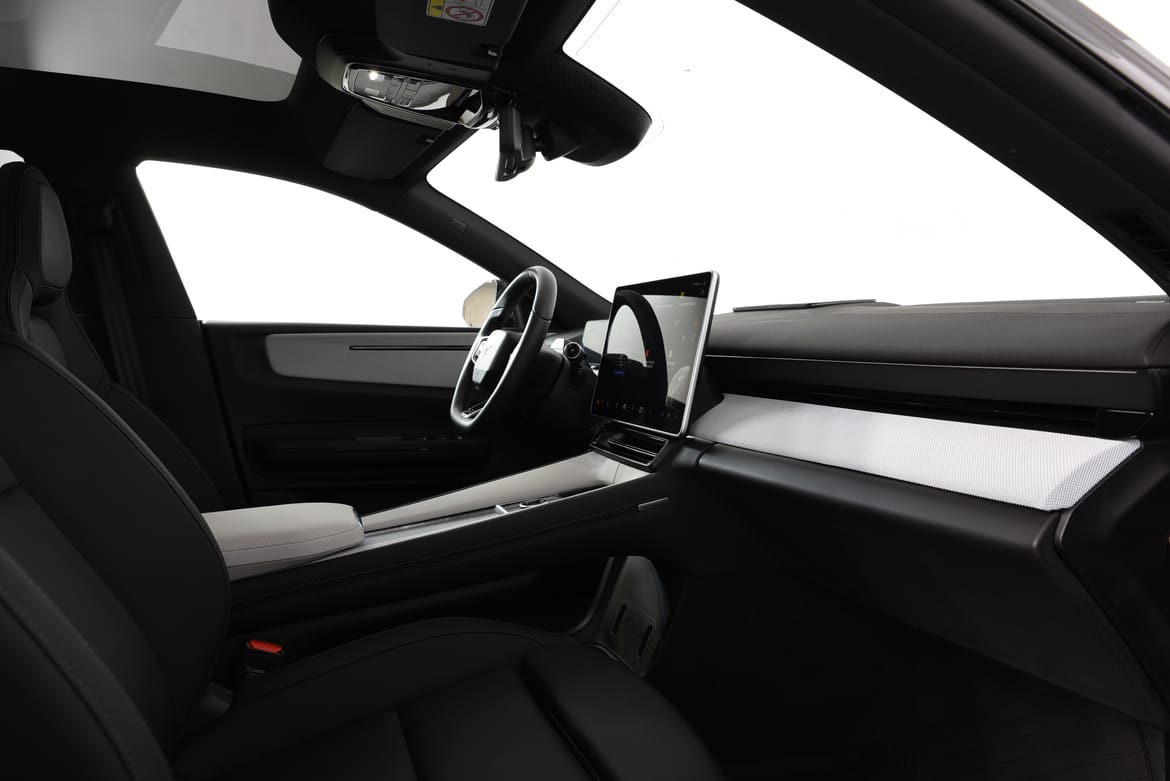 Polestar 4 2025 - miniatyr 16