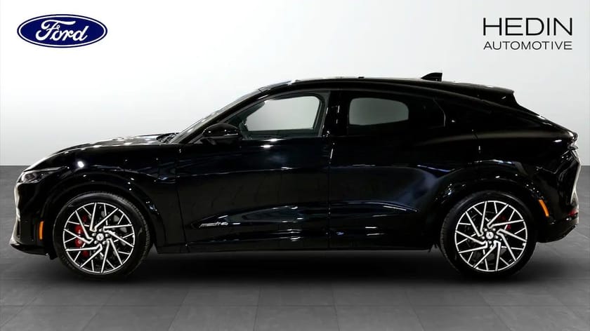 Bild 5 av Ford Mustang Mach-E GT AWD Long Range 487hk