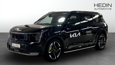 Kia EV9 GT 508HK 7 SITS