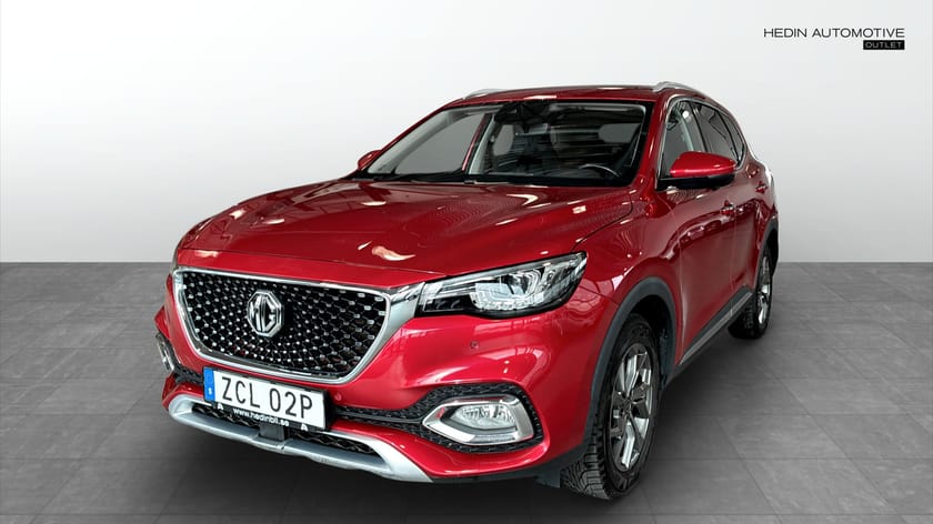 Bild 1 av MG EHS PHEV PLUG-IN HYBRID LUXURY MY21