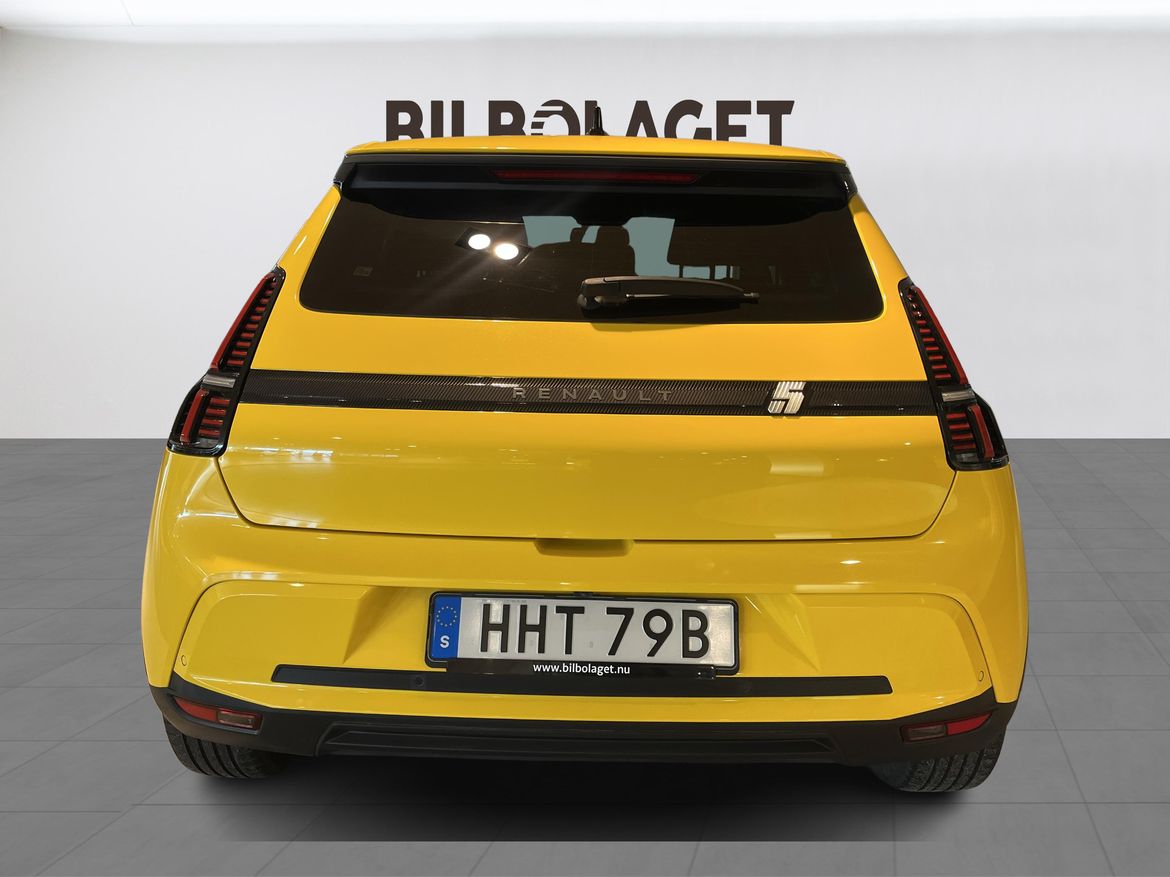 Renault 5 E-Tech 2025 - miniatyr 11