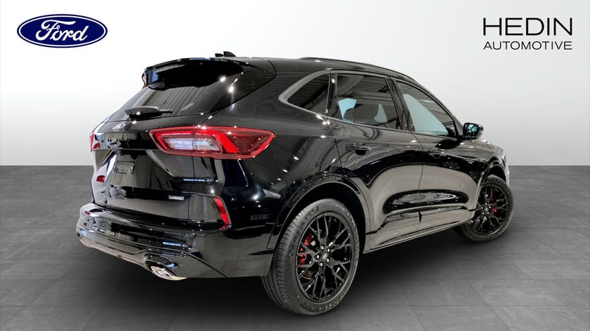 Bild 2 av Ford Kuga Plug-In Hybrid ST-LINE X BLACK EDITION