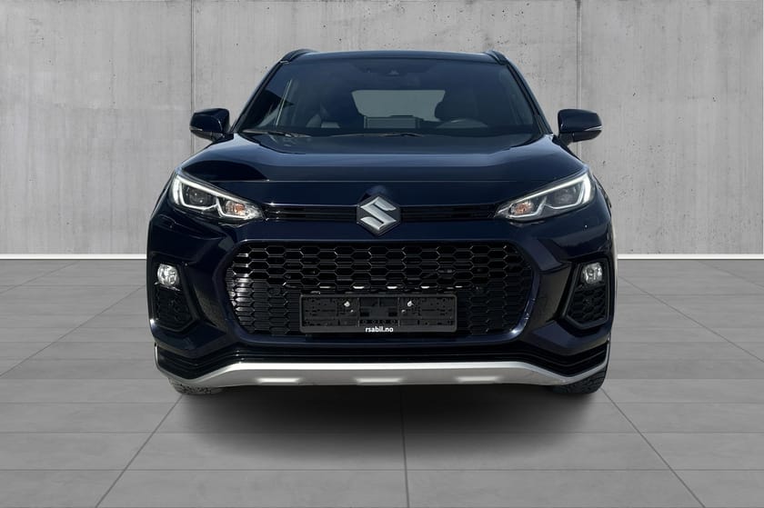 Bilde 2 av Suzuki Across Plug-in Hybrid First edition, mulighet for hengerfeste