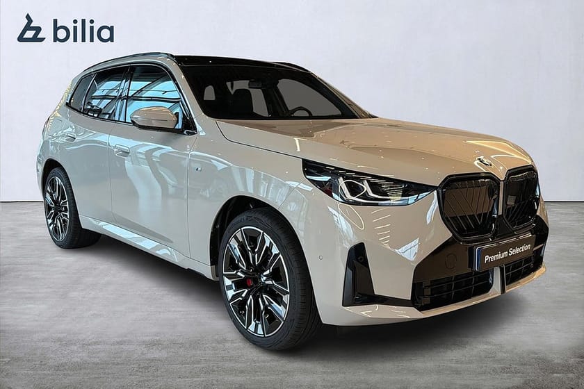 Bild 2 av BMW X3 30e xDrive M Sport PRO|Innovation|DEMO| H&K |Pano|Drag