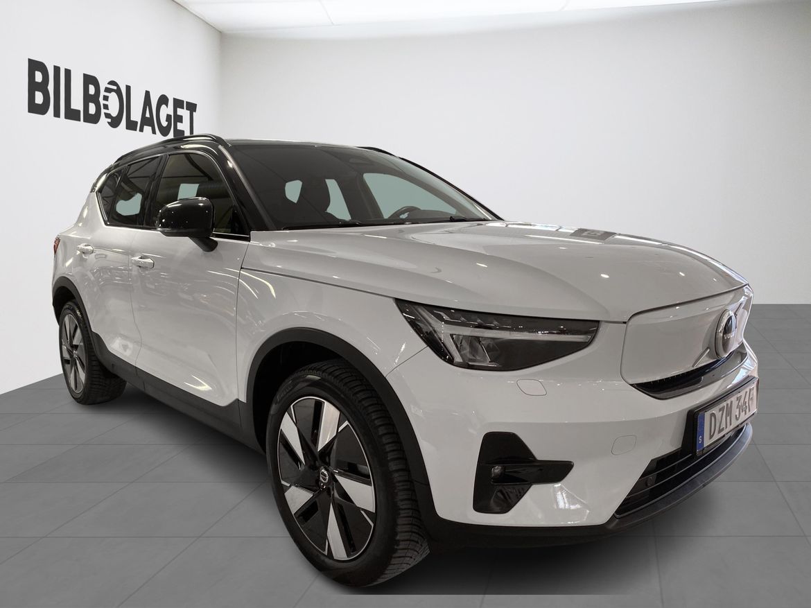 Volvo XC40 2024 - miniatyr 4