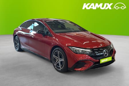 Mercedes-Benz EQE 300 AMG SE Edition Drag Kamera 245hk