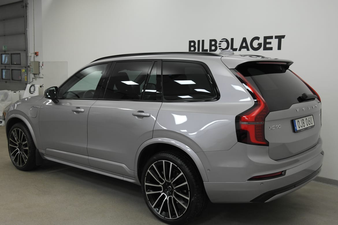 Volvo XC90 2026 - miniatyr 5