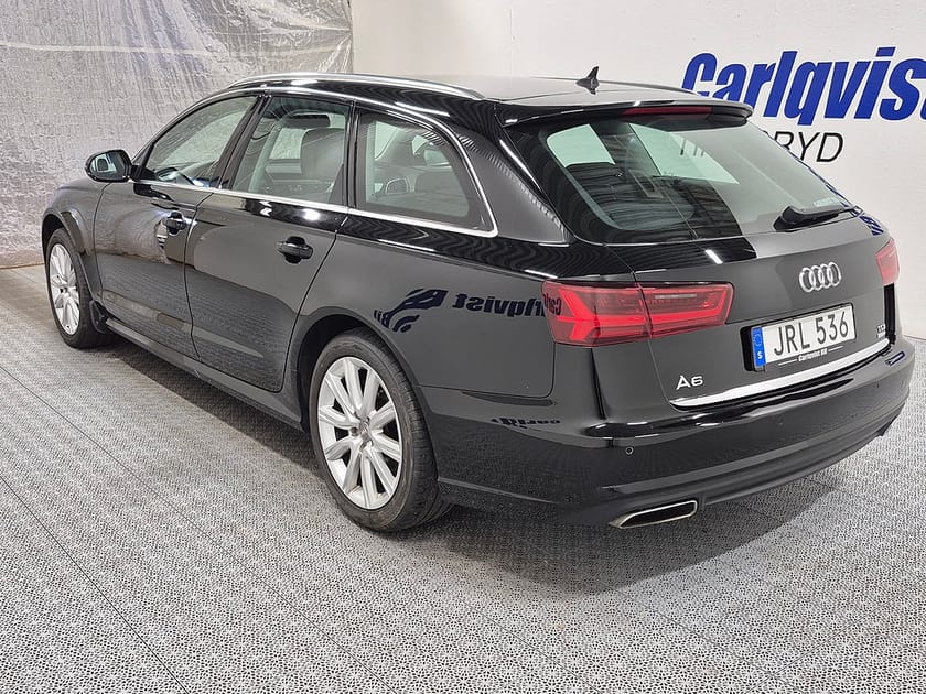 Bild 3 av Audi A6 Avant TDI 190HK Sport Edition