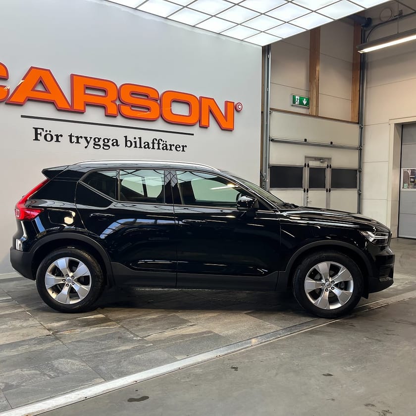 Bild 3 av Volvo XC40 D3 Momentum Rattvärme VOC Värmare P-sensorer