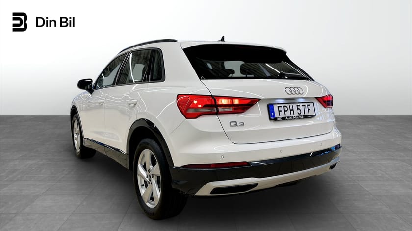 Bild 3 av Audi Q3 35 TFSI advanced 150 hk S tronic