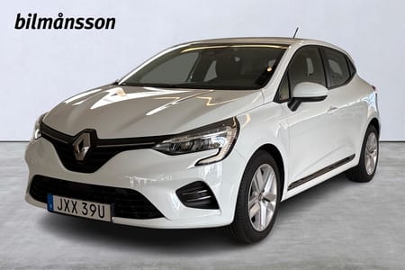 Renault Clio TCe 90 Zen 5-d III