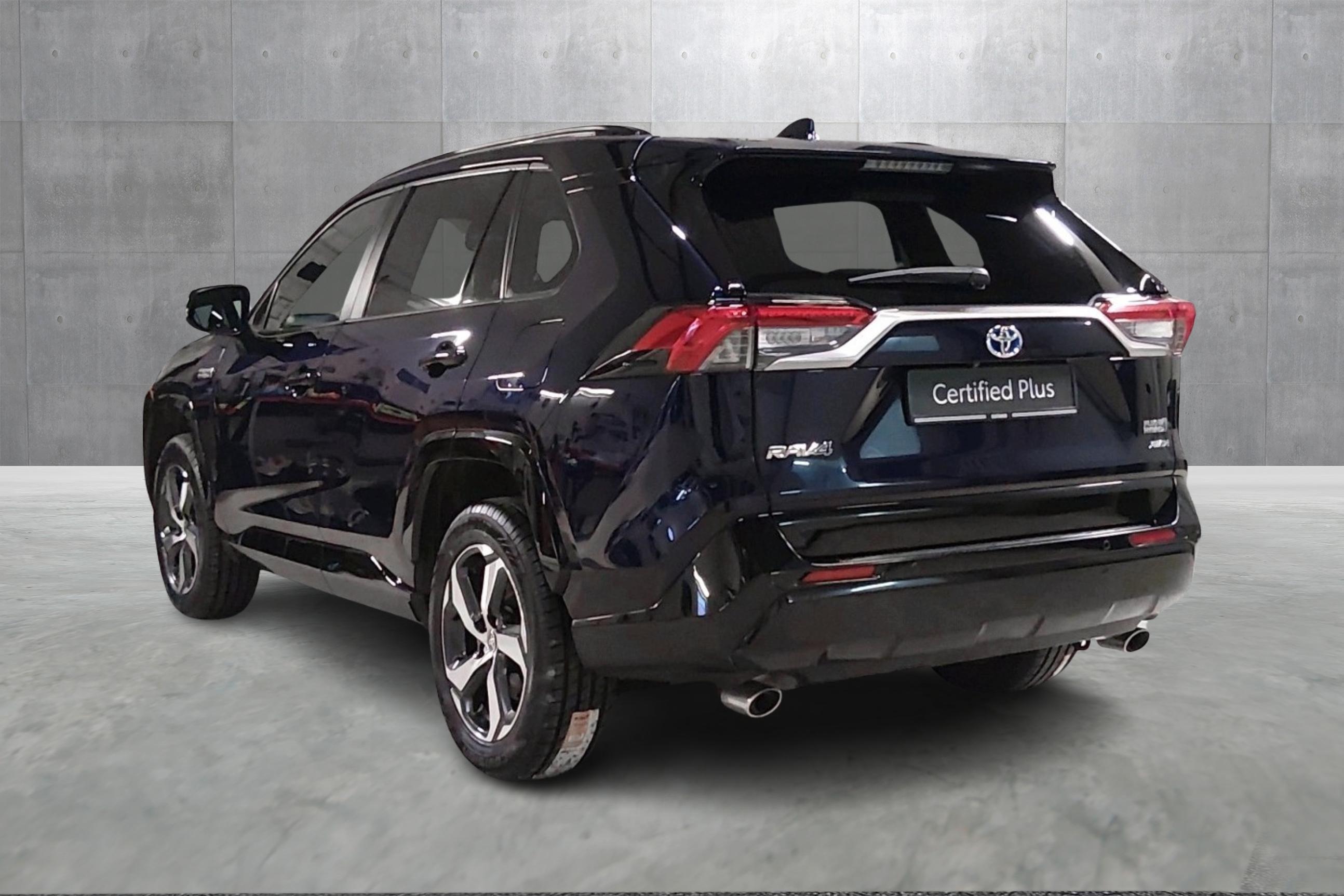 Thumnail bilde 2 av Toyota RAV4 Plug-in Hybrid