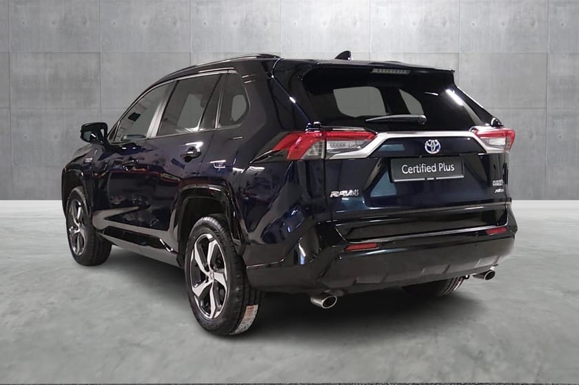 Bilde 3 av Toyota RAV4 Plug-in Hybrid Active Tech I Robust I AWD I 75 km WLTP