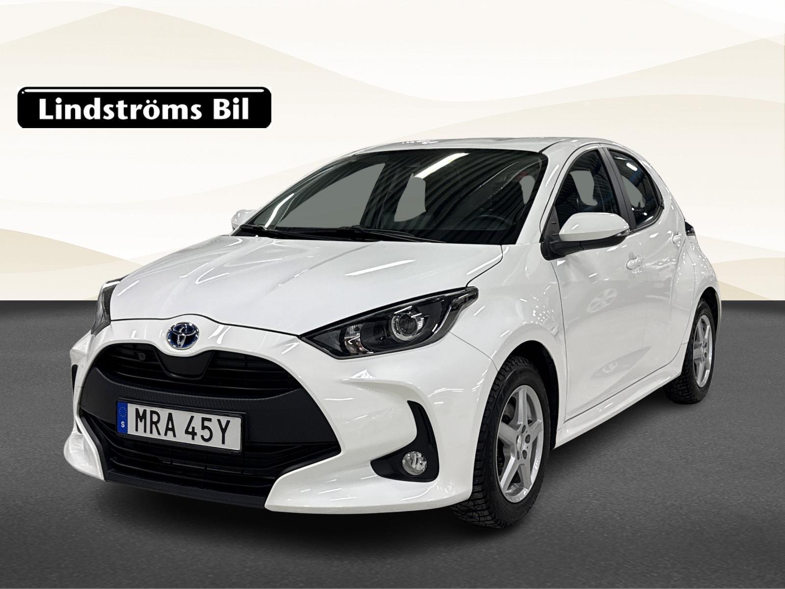 Toyota Yaris 2024