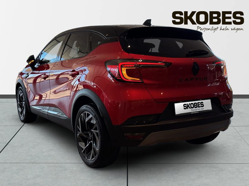 Bild 5 av Renault Captur PhII TCe 160 esprit Alp EDC II