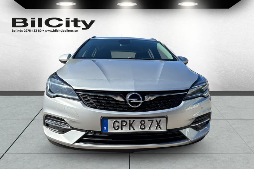 Bild 3 av Opel Astra Sport Tourer 
