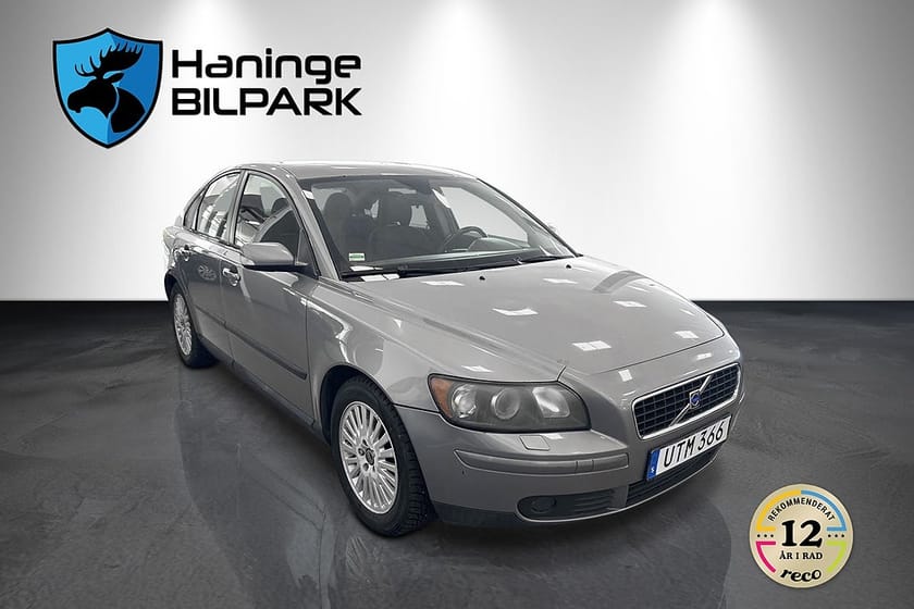 Bild 5 av Volvo S40 2.4 / SUPERDEAL 3,95% RÄNTA /