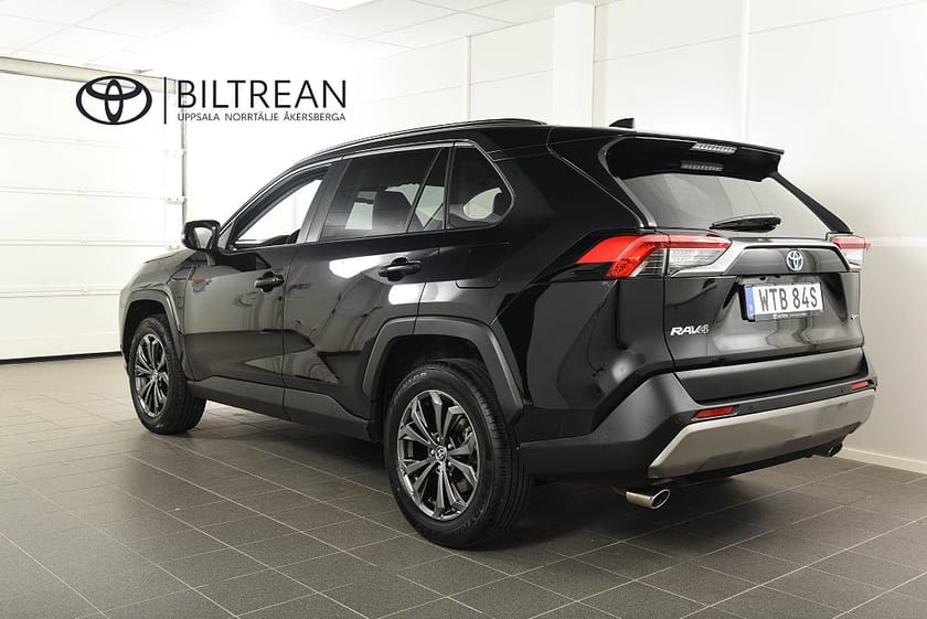 Bild 3 av Toyota RAV4 Hybrid AWD-i 2,5 Elhybrid AWD Executive Ledramp 240 W