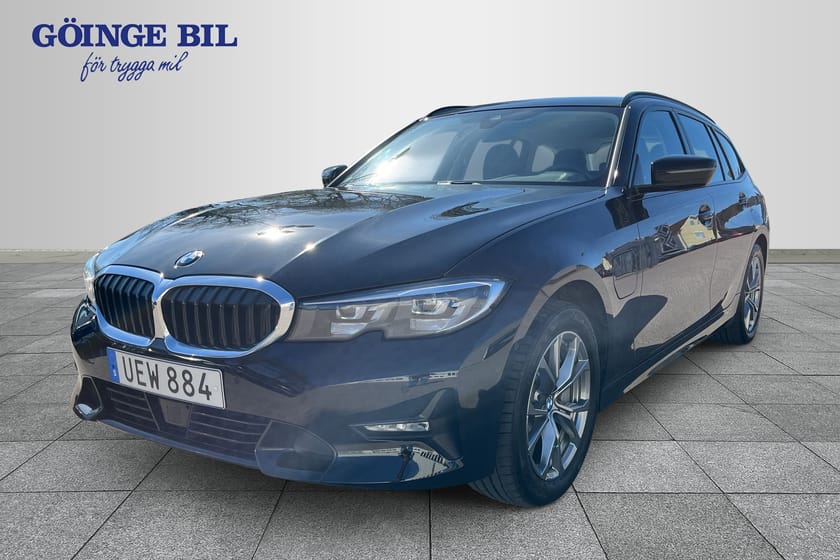Bild 1 av BMW 330e xDrive Touring 