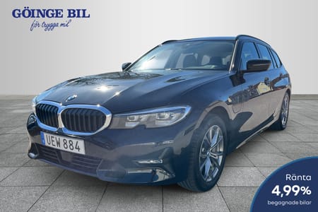 BMW 330e xDrive Touring