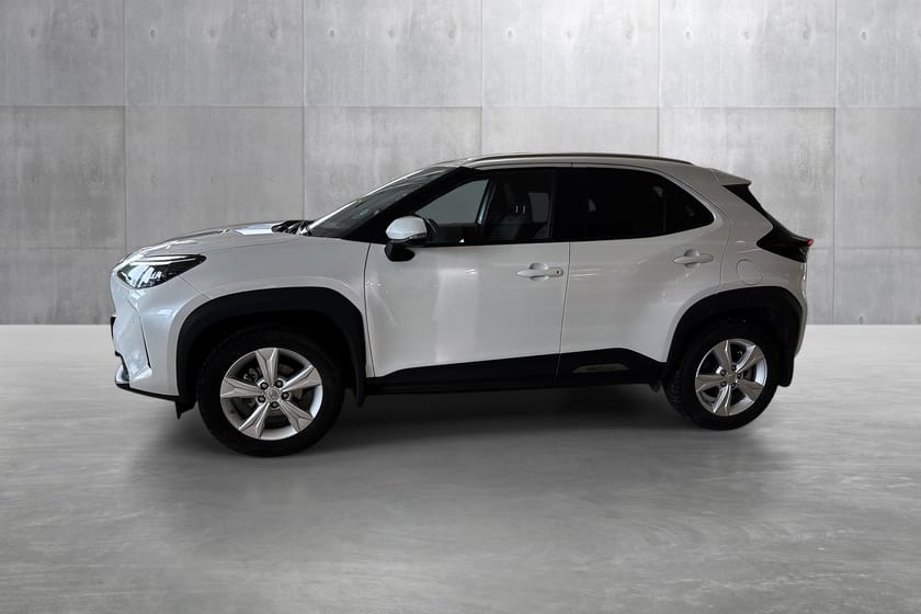 Bilde 2 av Toyota Yaris Cross Hybrid AWD-i Lav km, Hybrid, AWD