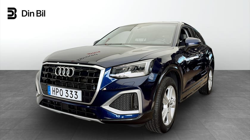 Bild 1 av Audi Q2 35 TFSI 150 Hk Proline Advanced S-Tronic